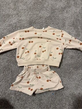 Rylee and cru cherry set